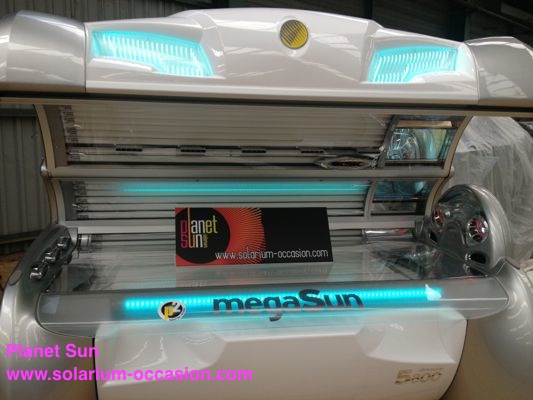 megaSun 5800 Ultra Power solarium occasion